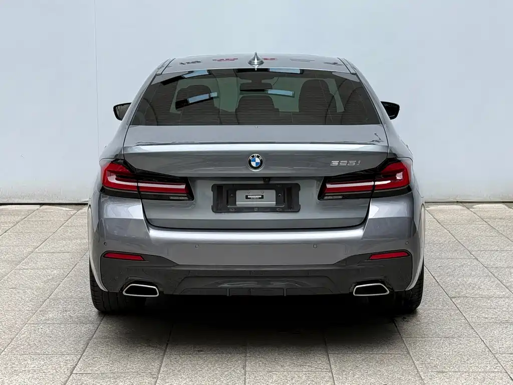 BMW 5 Series 5 2022 525i M Sport