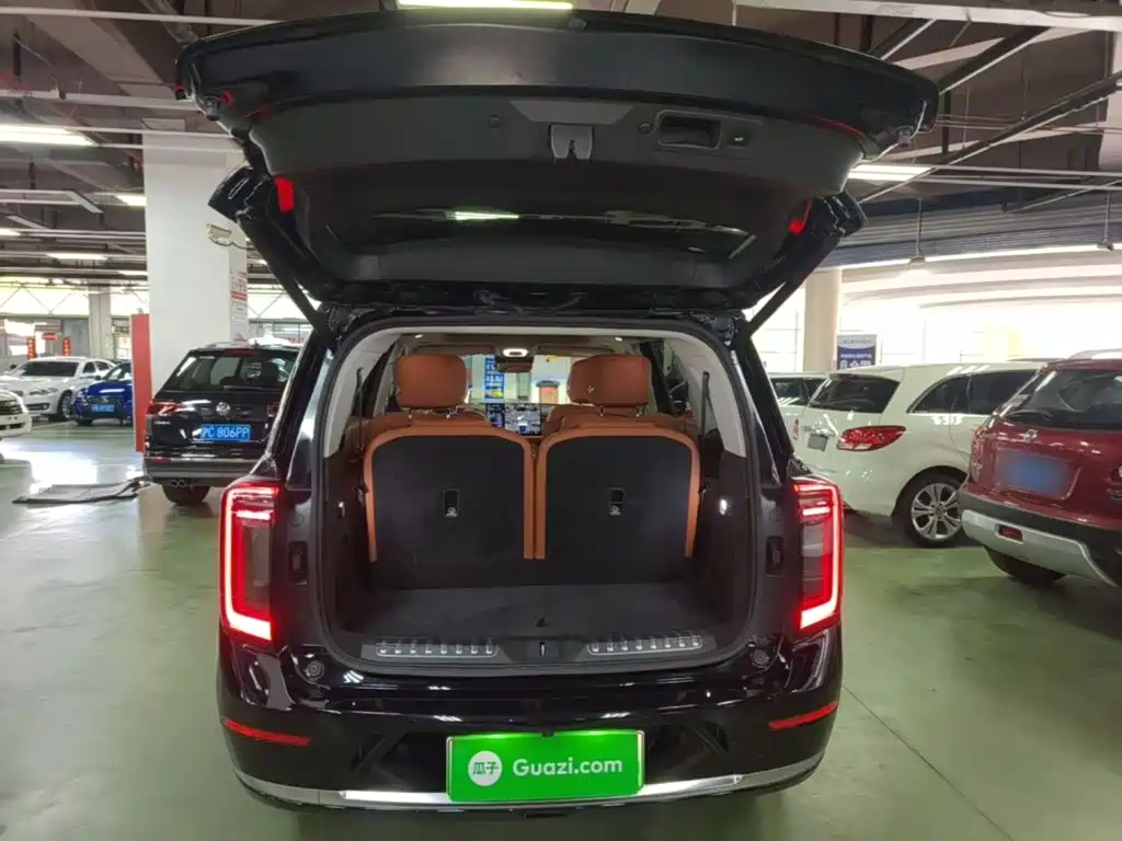 GAC Motor Trumpchi Xiangwang S9 — миниатюра 19