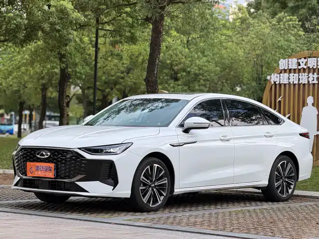 2025 Chery Arrizo 8