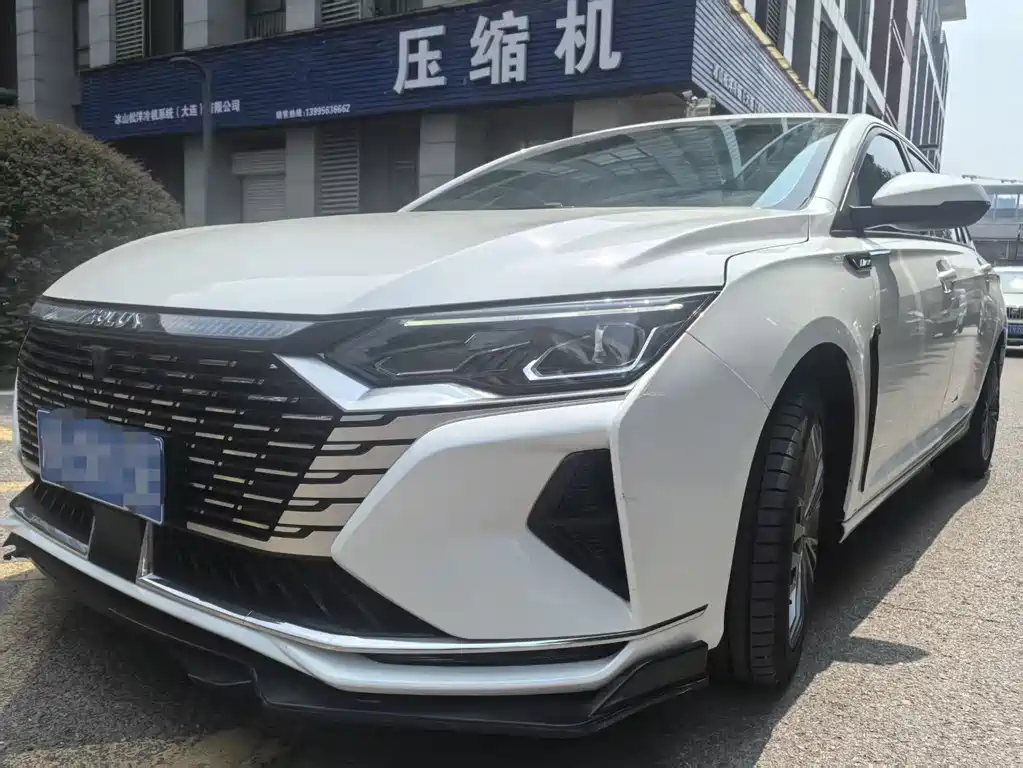 Dongfeng Yixuan MAX 2021 1.5T Super Ordinary Cute Dad Edition
