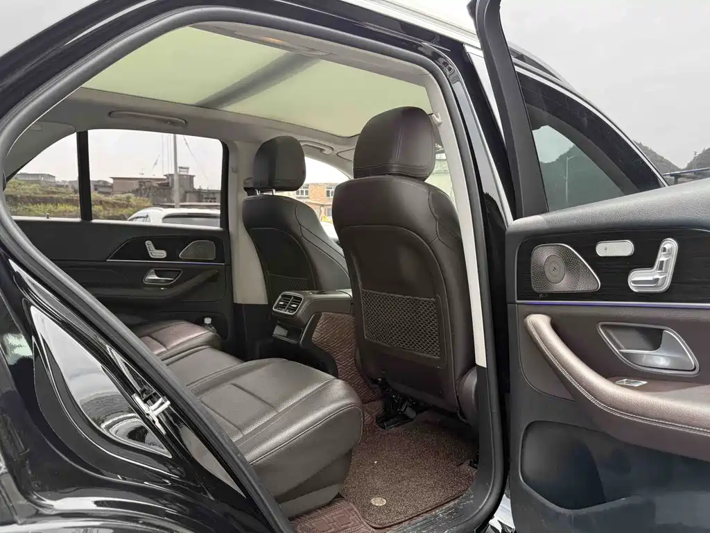 Mercedes-Benz GLE 2022 GLE 350 4MATIC Fashion