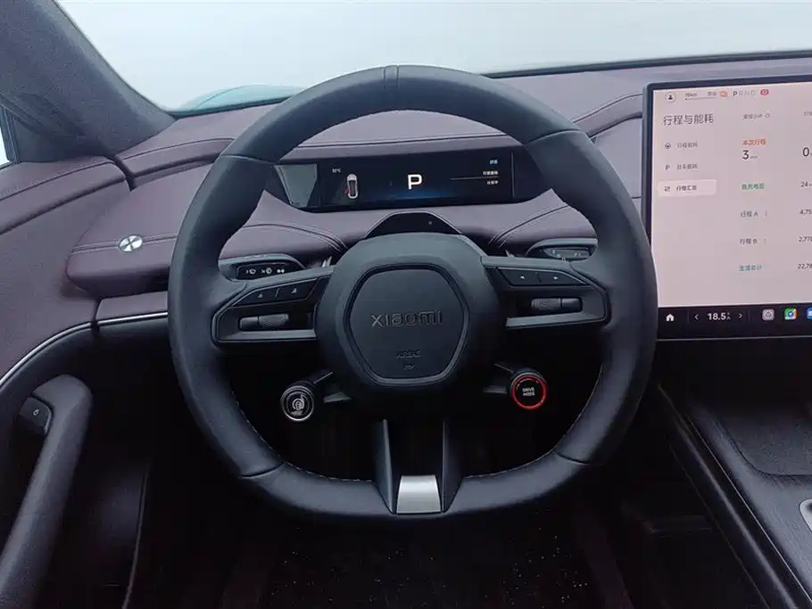 XIAOMI CAR XIAOMI SU7