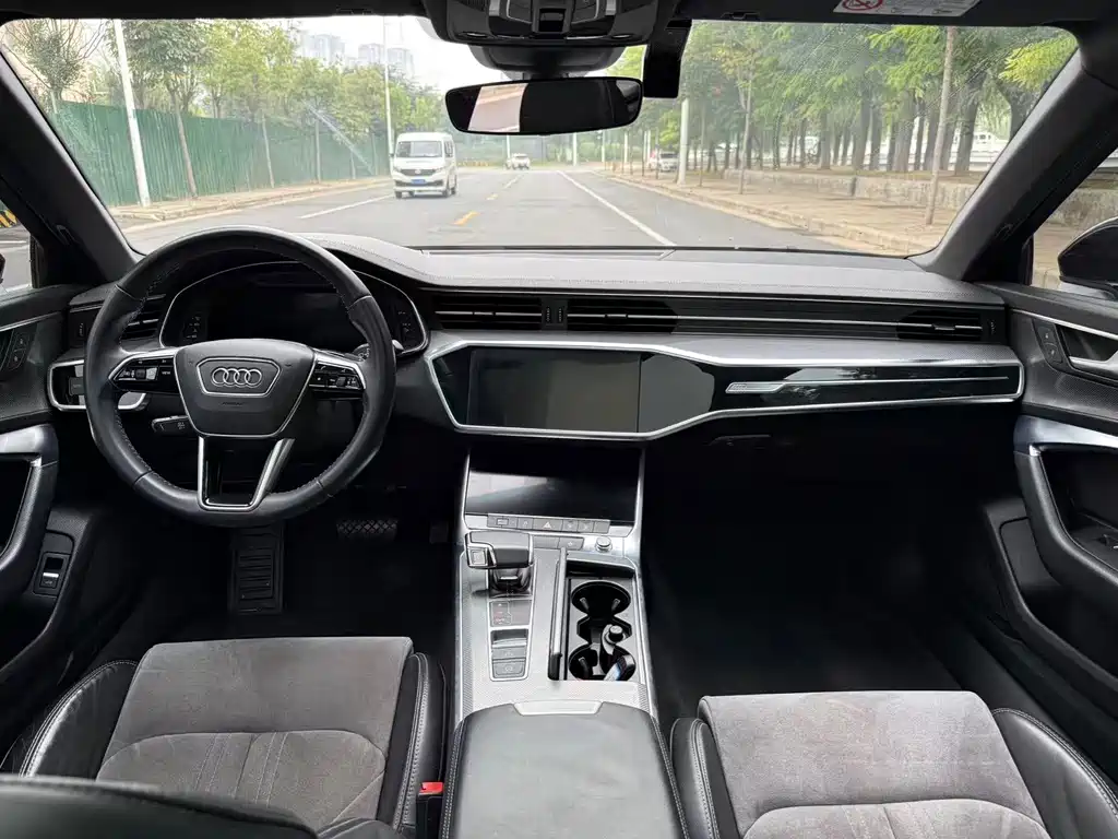 Audi A6L — миниатюра 5