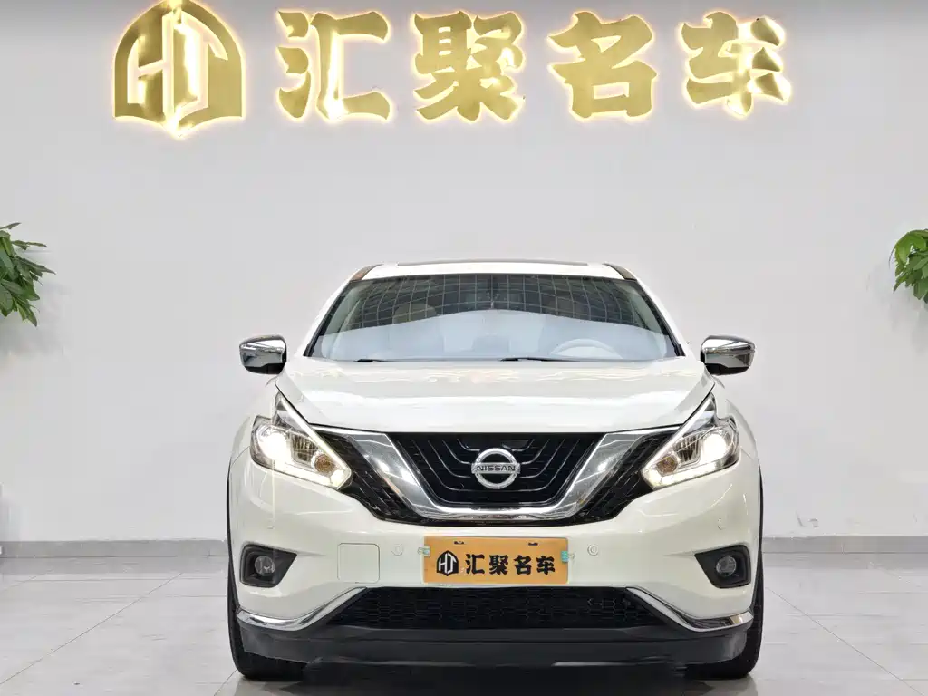 Nissan Murano 2015 2.5L XL