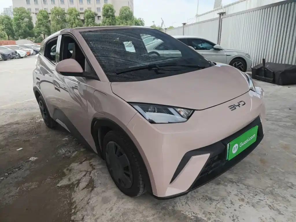 BYD Seagull 2025 305km