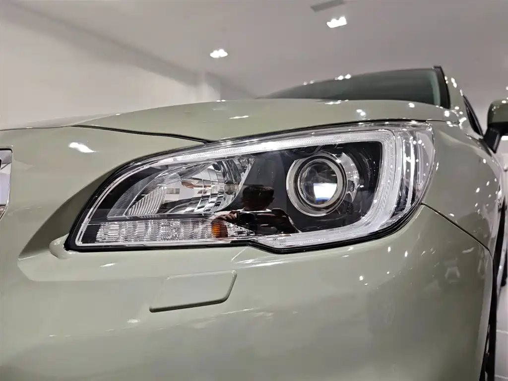 Subaru Outback — миниатюра 15