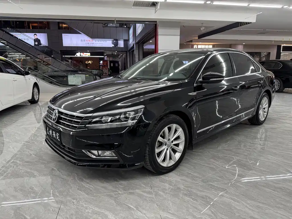 Volkswagen Passat 2018