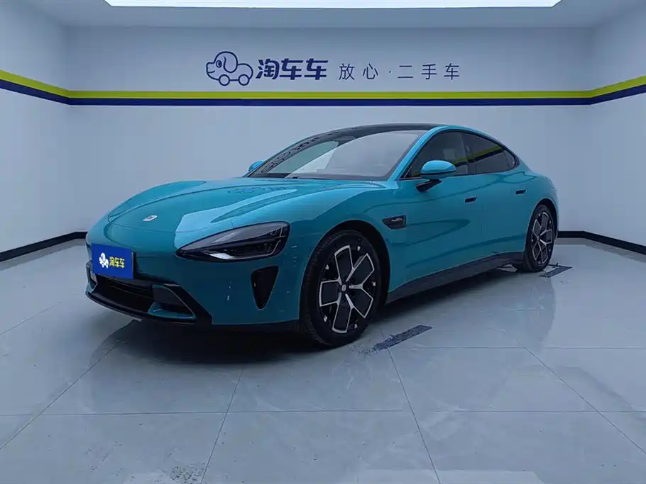 XIAOMI CAR XIAOMI SU7