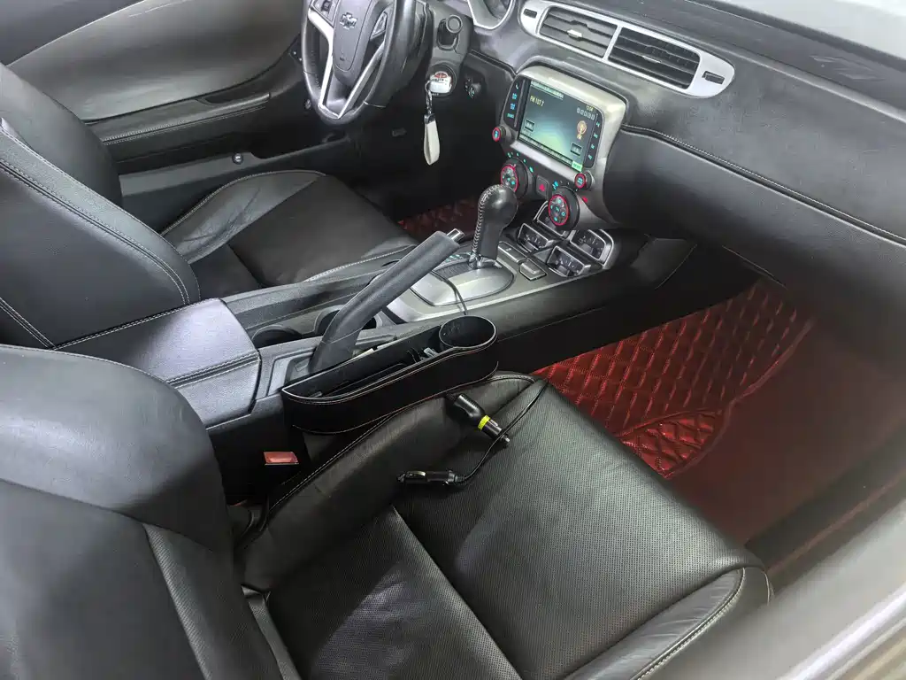 Chevrolet Camaro — миниатюра 9