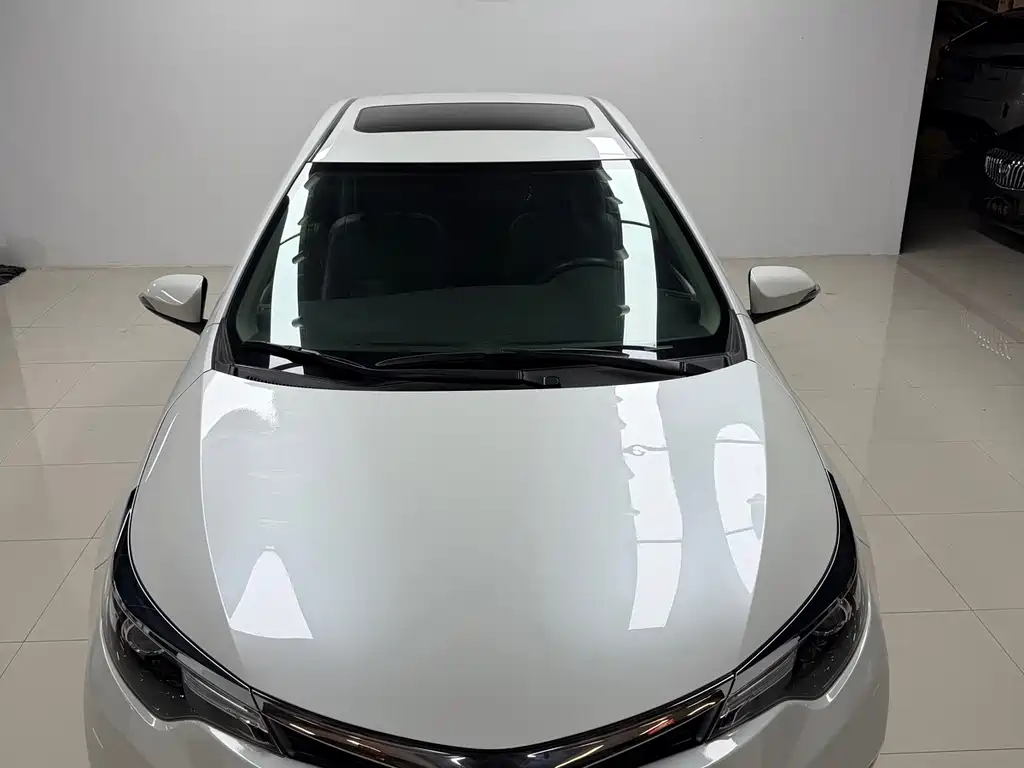 Toyota Levin — миниатюра 3