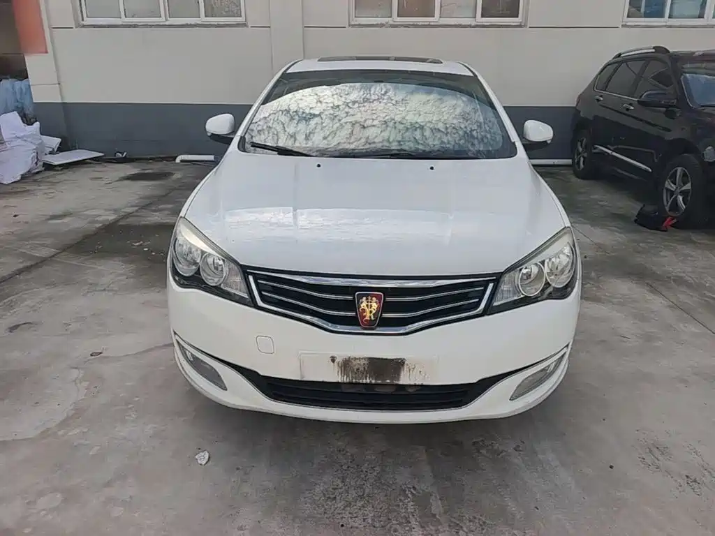 Roewe 350 — миниатюра 3