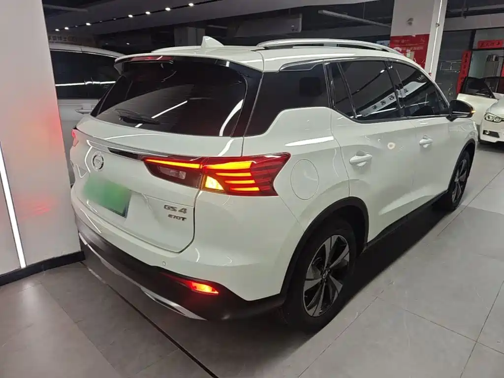 GAC Motor Trumpchi GS4 — миниатюра 7