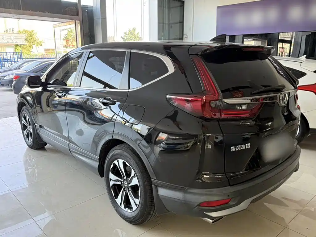 Honda CR-V — миниатюра 5