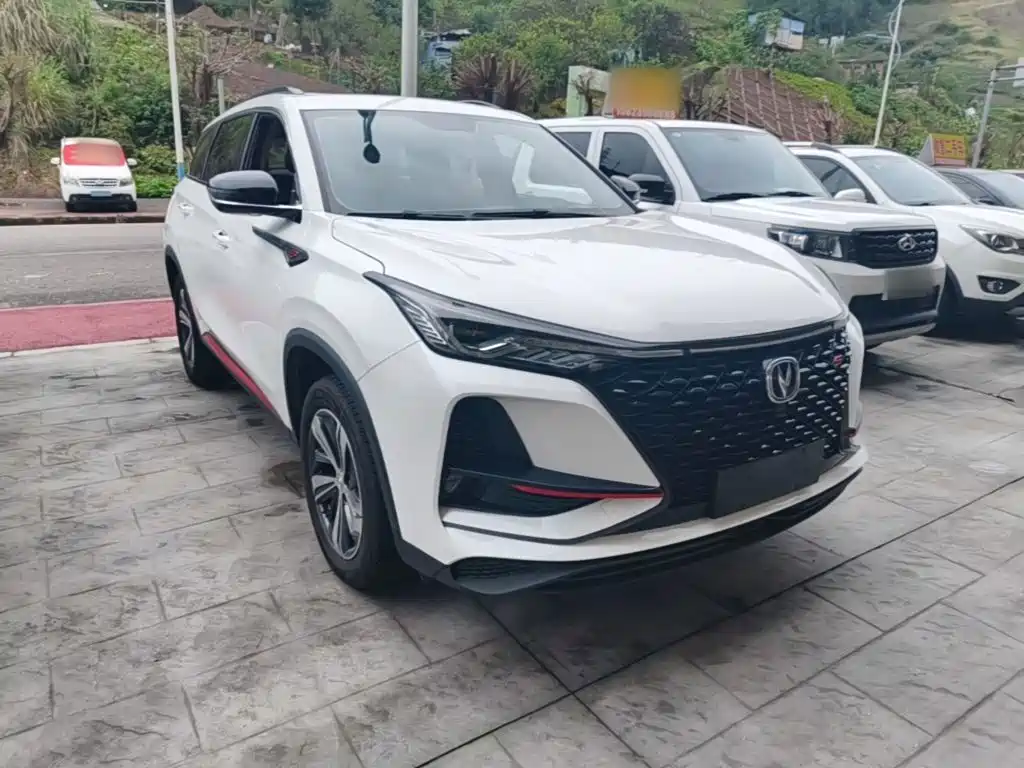 Changan CS75 PLUS — миниатюра 4