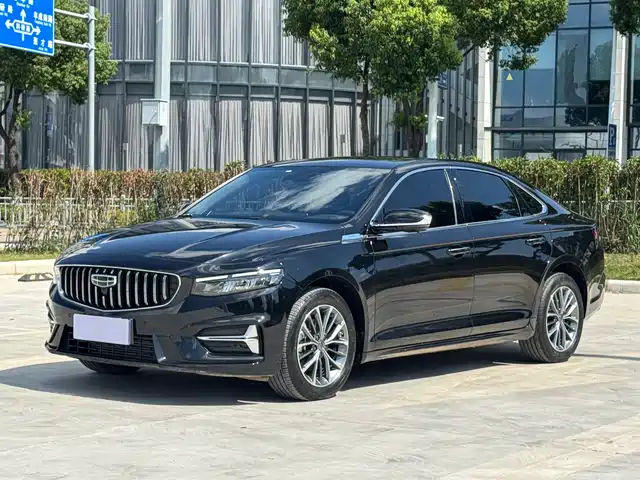 GEELY AUTOMOBILE XINGRUI 2024