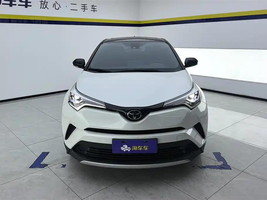 TOYOTA IZOA