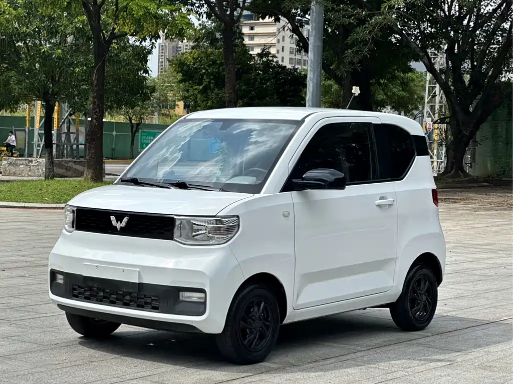 2022 Wuling Motors Hongguang Mini EV - zdjęcie 1 z 18