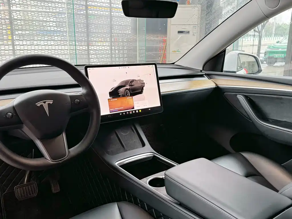 Tesla Model Y — миниатюра 8