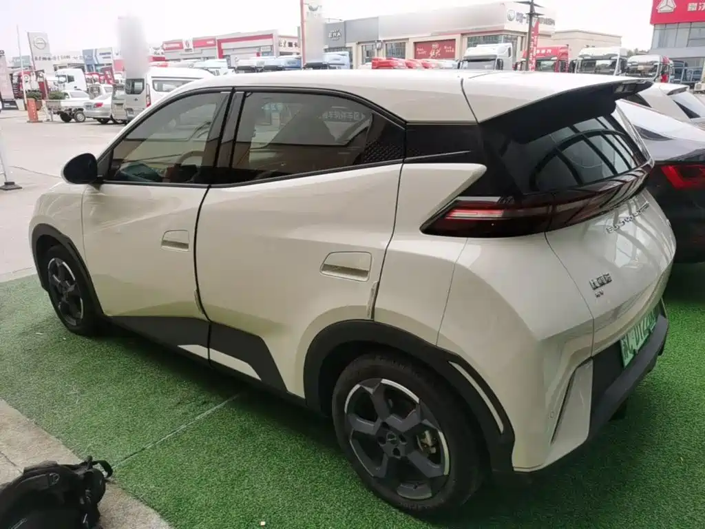BYD Seagull — миниатюра 5