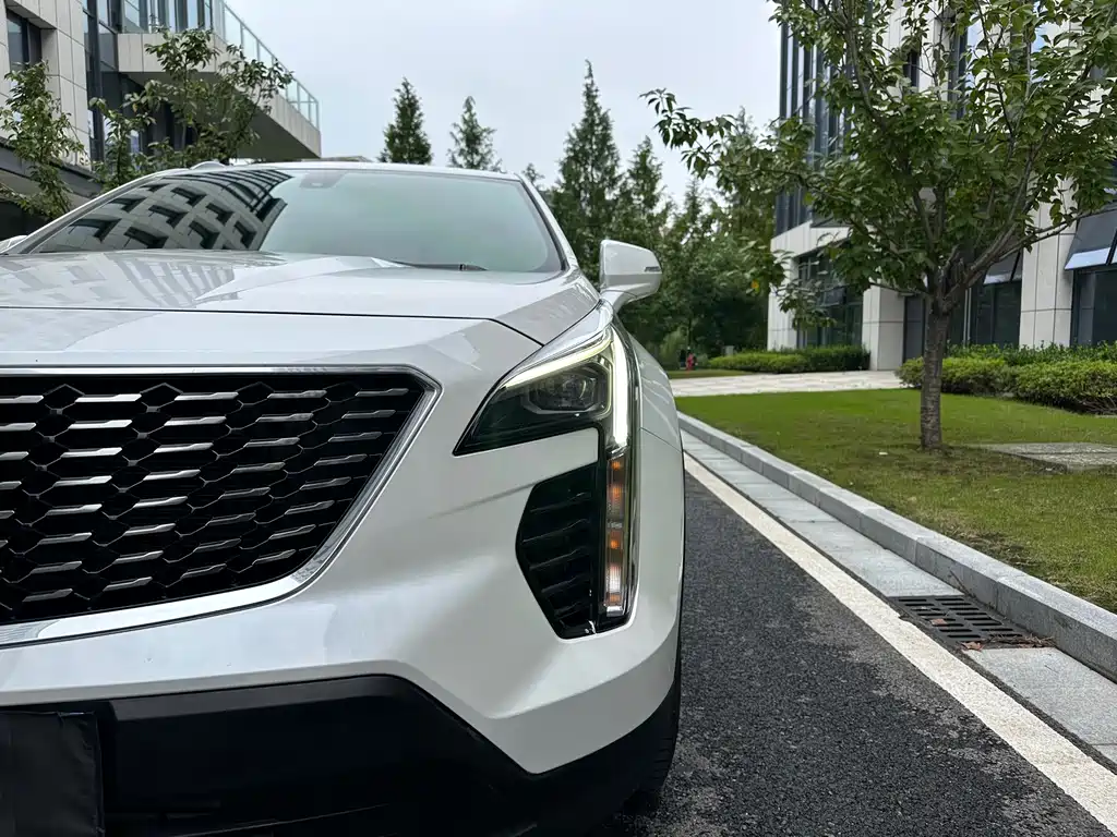 Cadillac XT4 — миниатюра 21