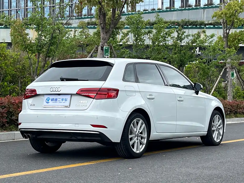 Audi A3 — миниатюра 3