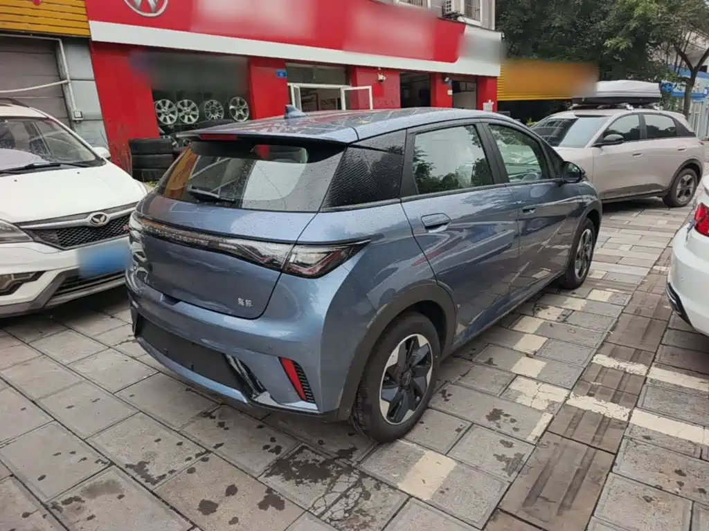 BYD Dolphin — миниатюра 7