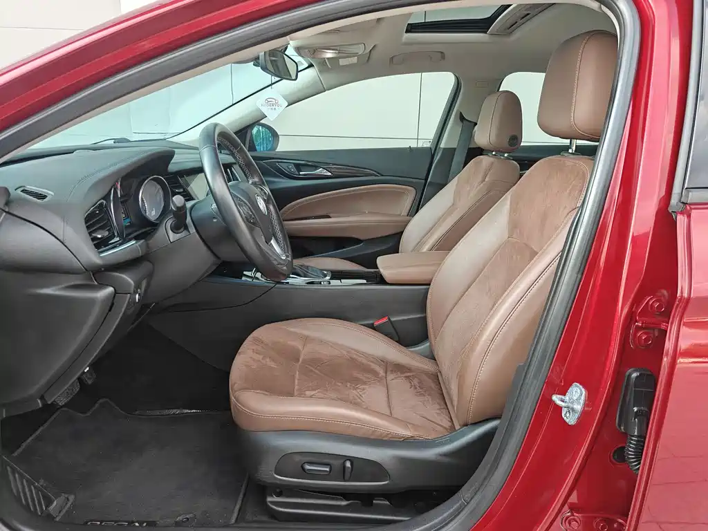Buick Regal 2017 20T Elite