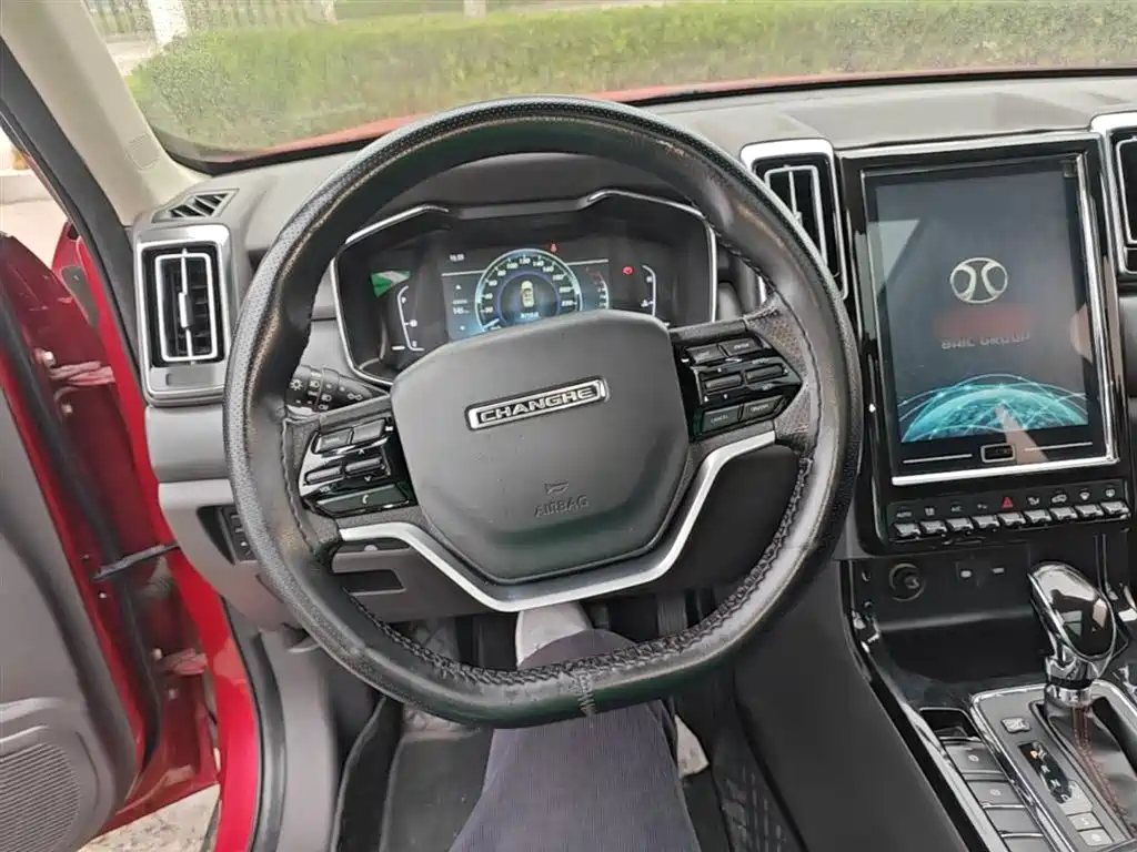 Changhe Changhe Q7 — миниатюра 11
