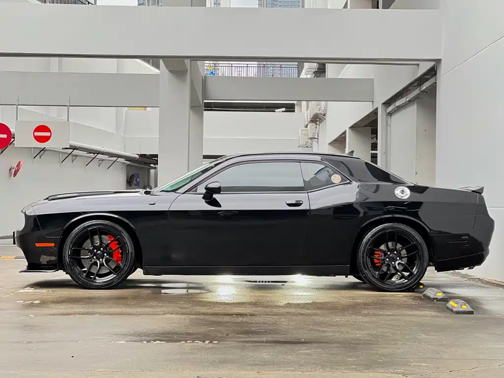 Dodge Challenger 2019 3.6L AT