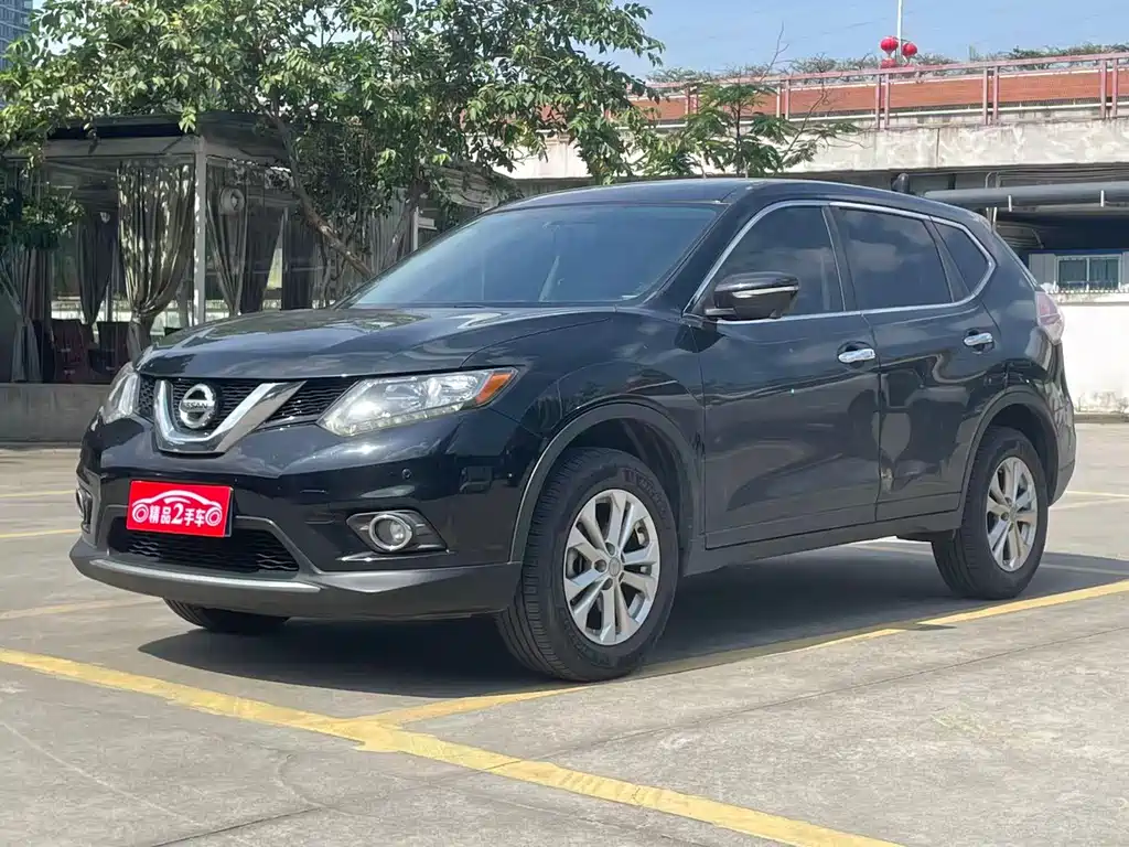 Купить Nissan X-Trail