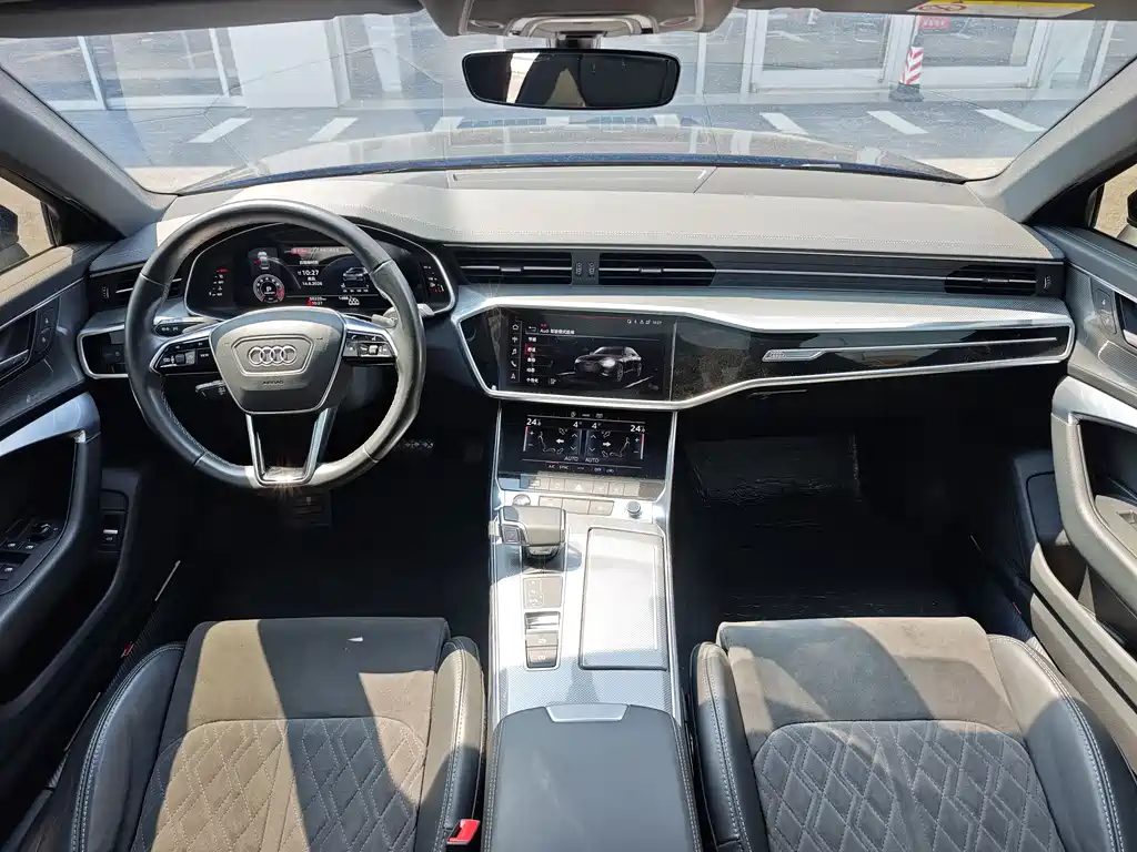 Audi A6L 2022 45 TFSI