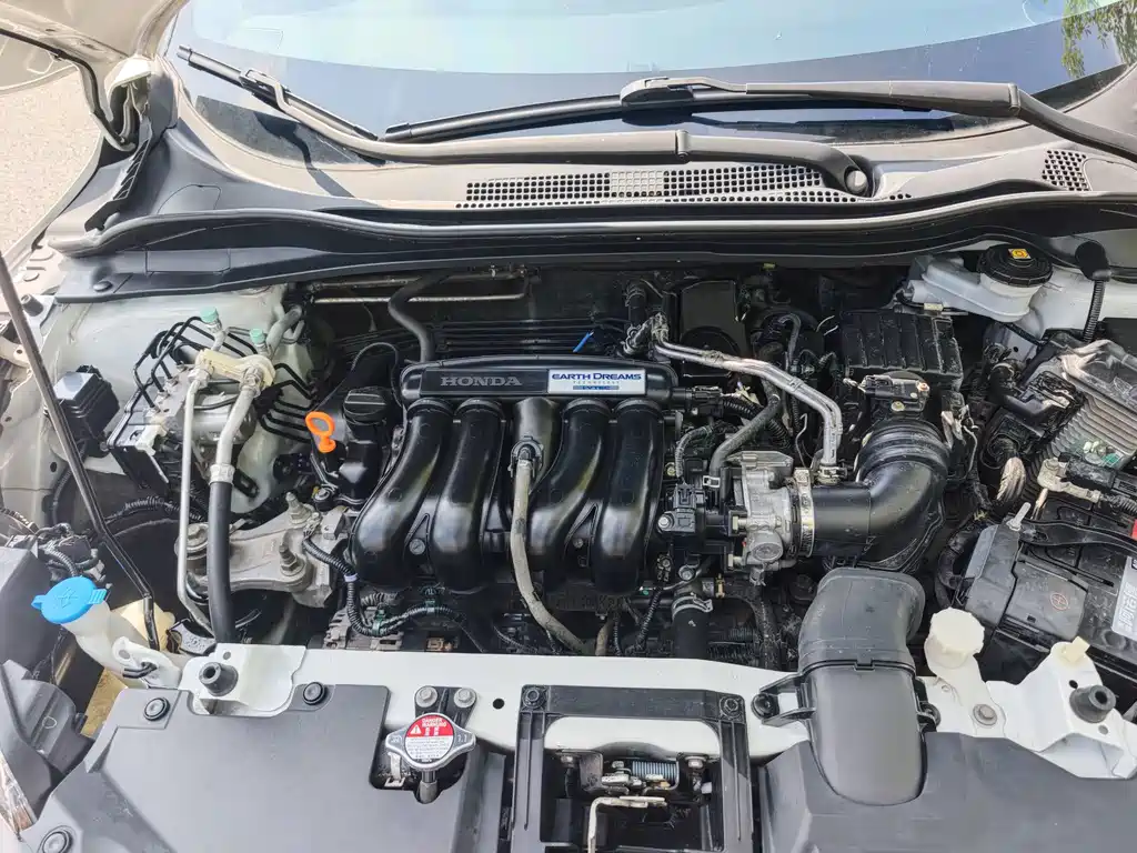 Honda Vezel — миниатюра 20
