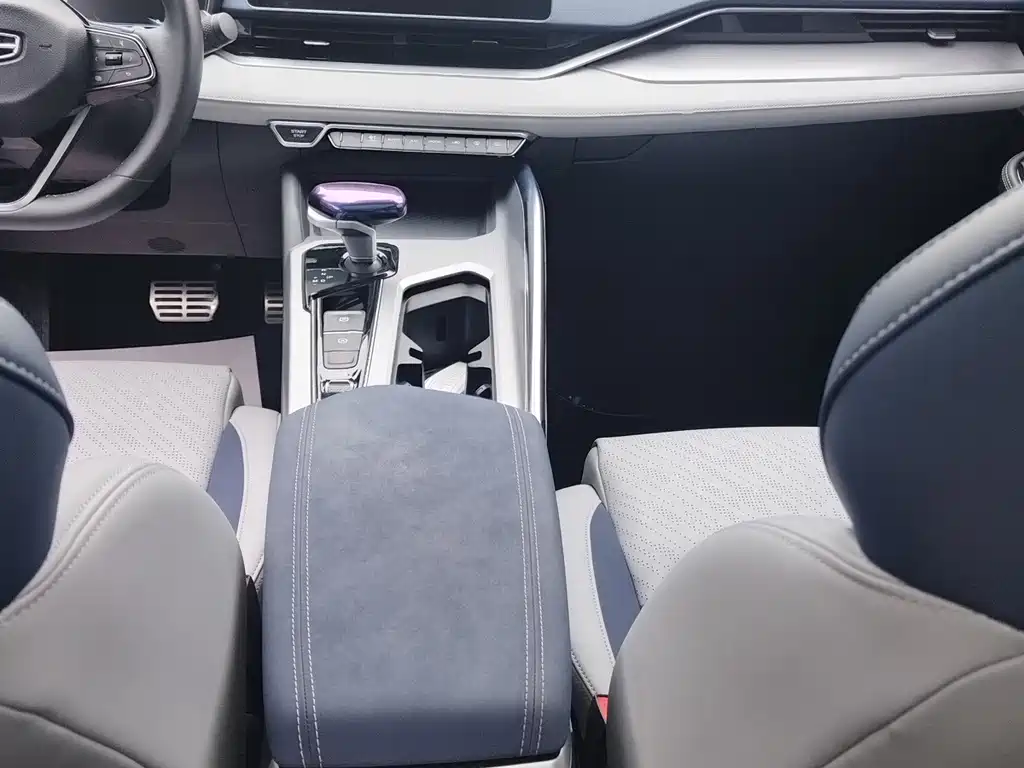 Geely Xingrui — миниатюра 12