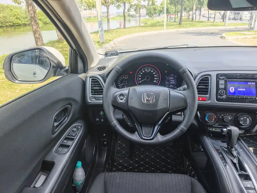 Honda Vezel — миниатюра 13