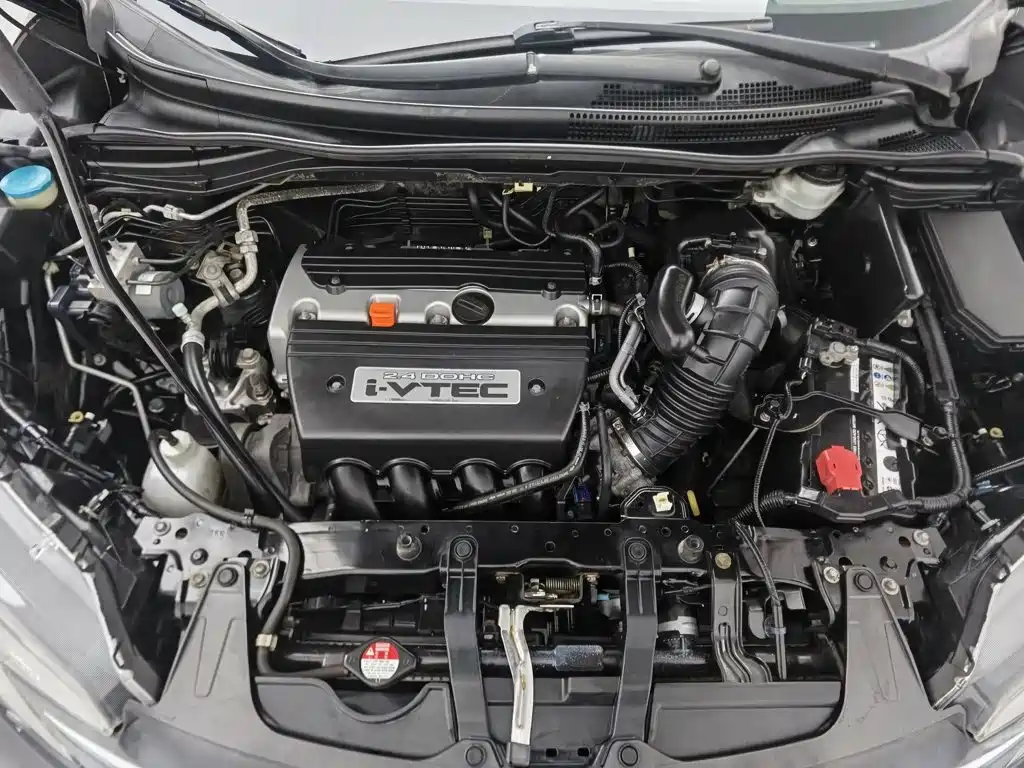 Honda CR-V — миниатюра 6