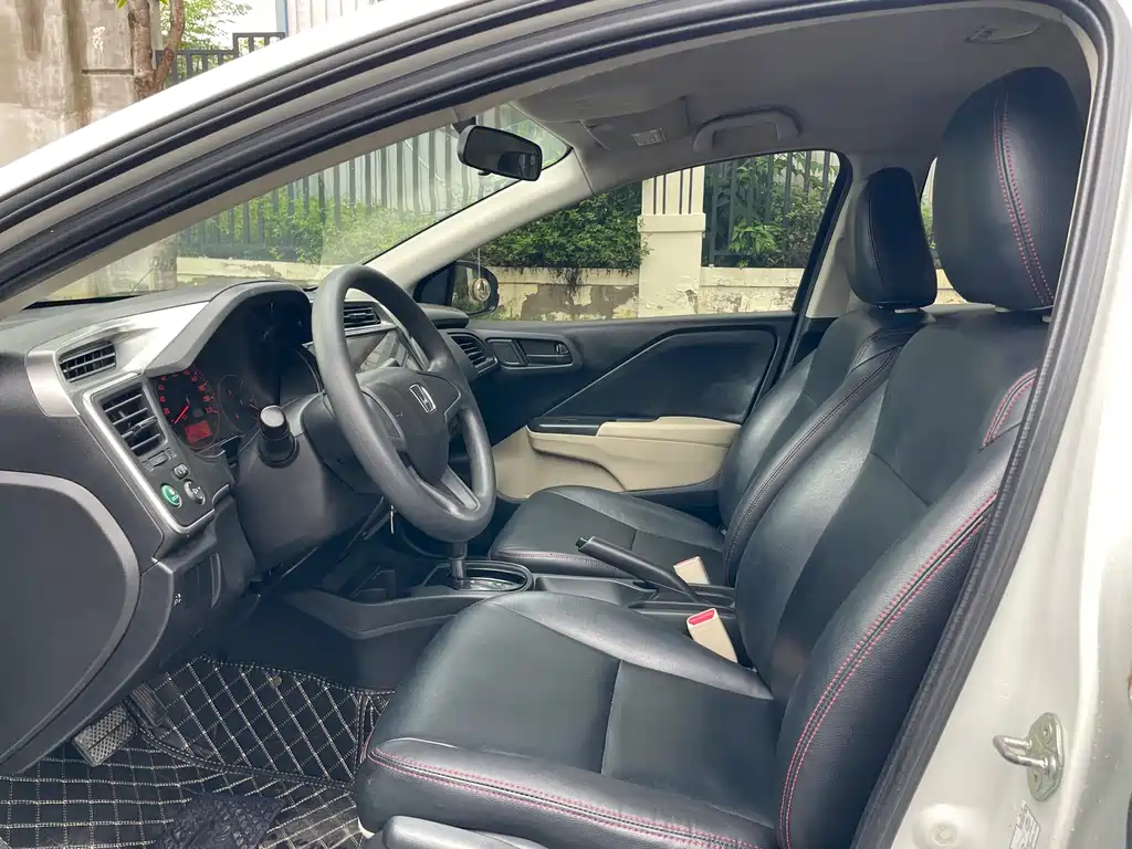 Honda City 2015 1.5L CVT Comfort