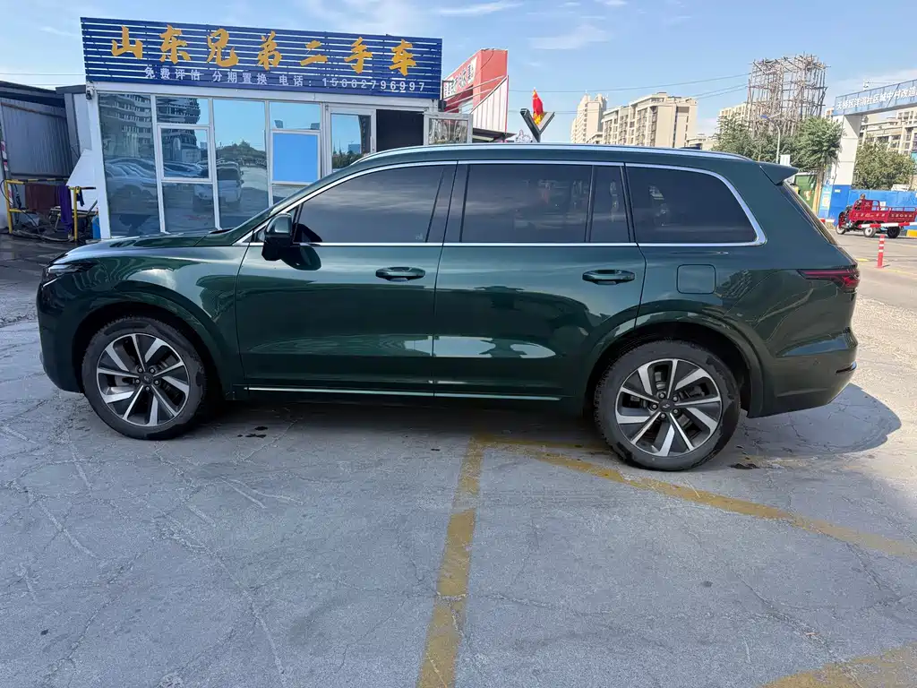 Li Auto Li ONE — миниатюра 8