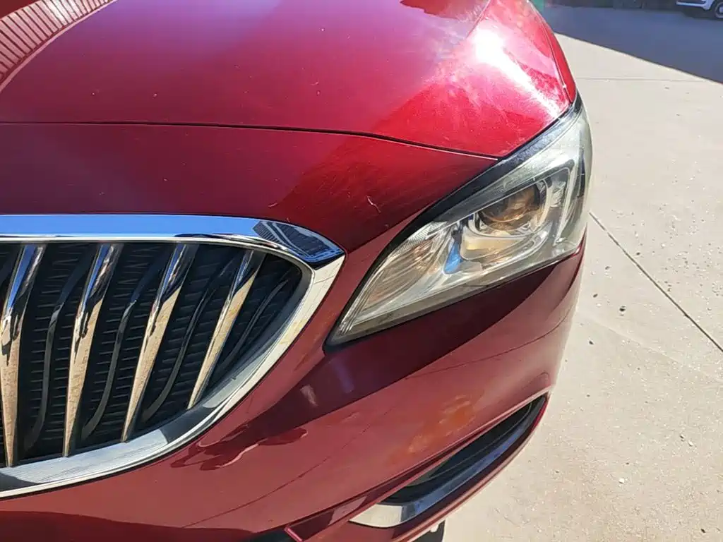 Buick Verano — миниатюра 24