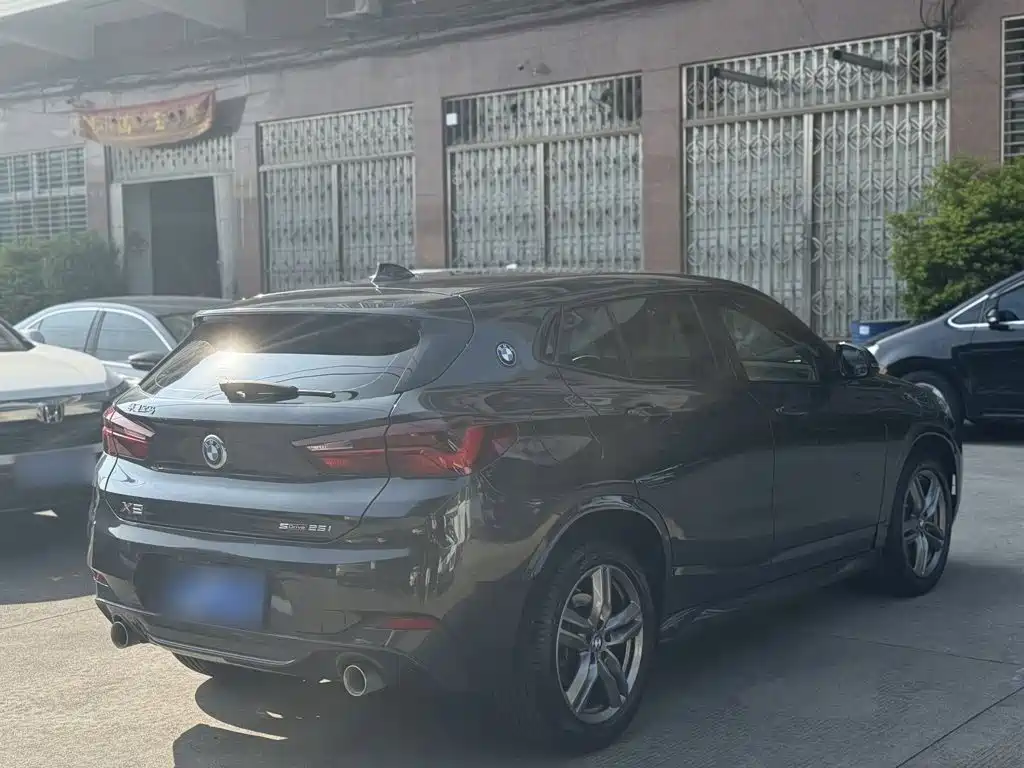 BMW X2 — миниатюра 7