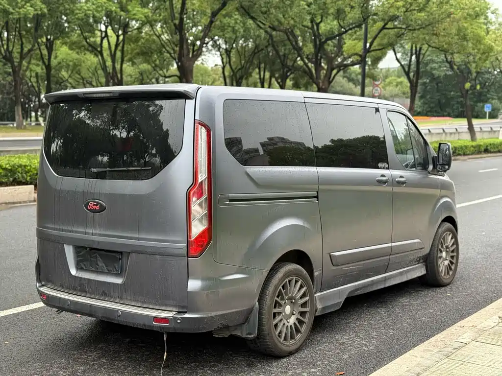 Ford Tourneo — миниатюра 9