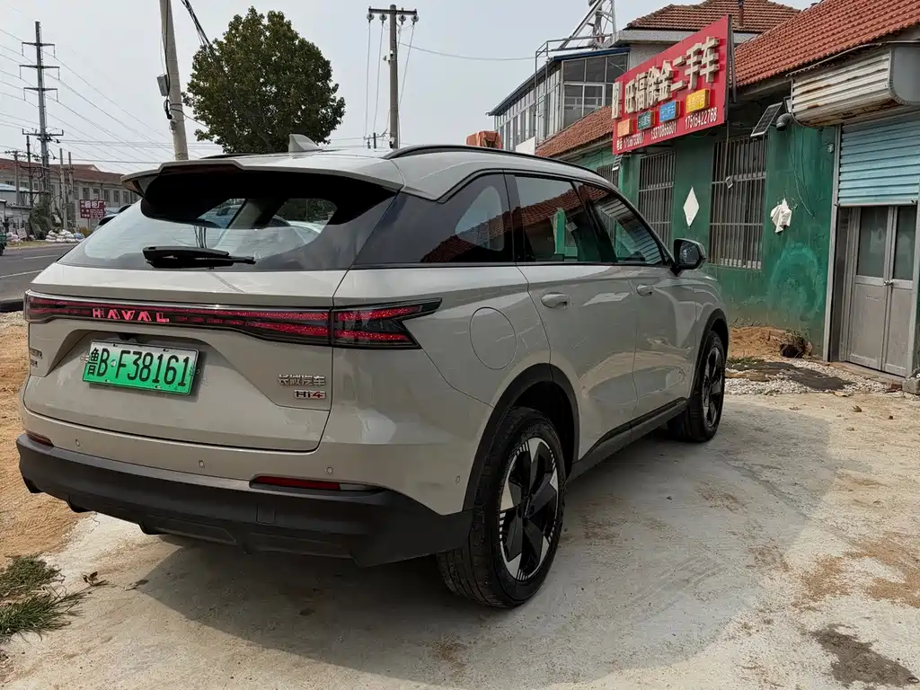 Haval Xiaolong MAX — миниатюра 6