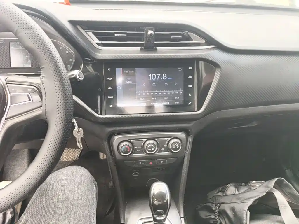 Chery Tiggo 3x — миниатюра 9