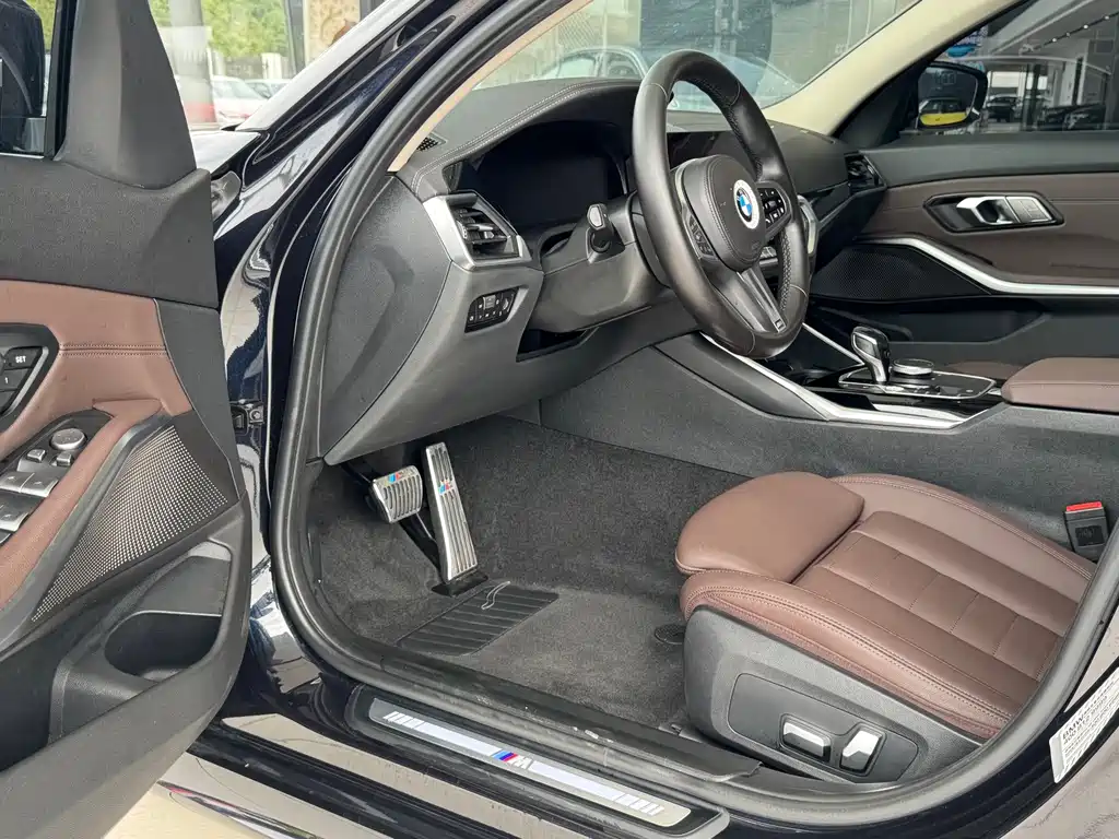 BMW 3 Series — миниатюра 11