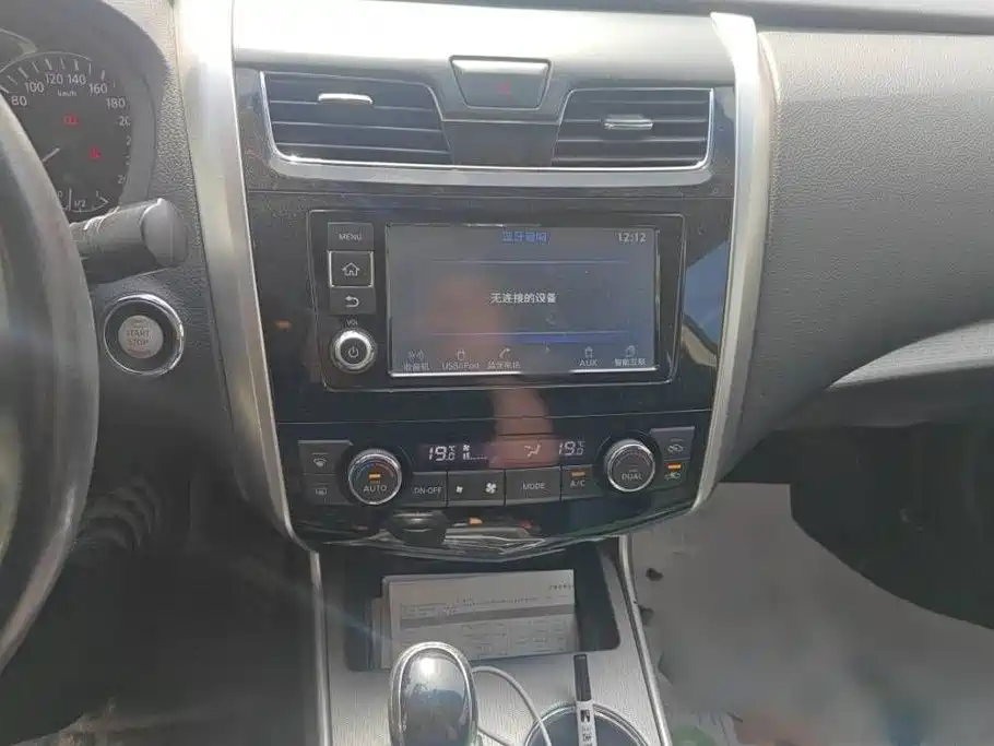 Nissan Teana — миниатюра 20