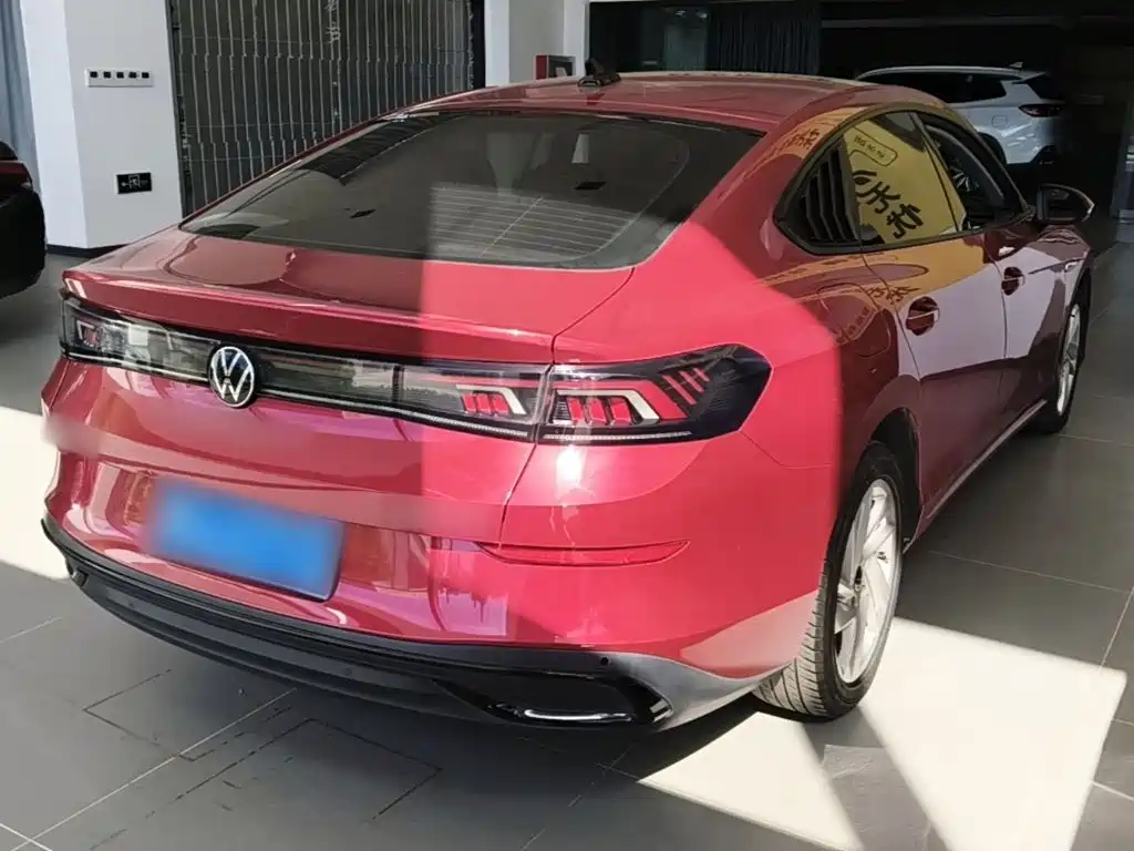 Volkswagen Lamando — миниатюра 7