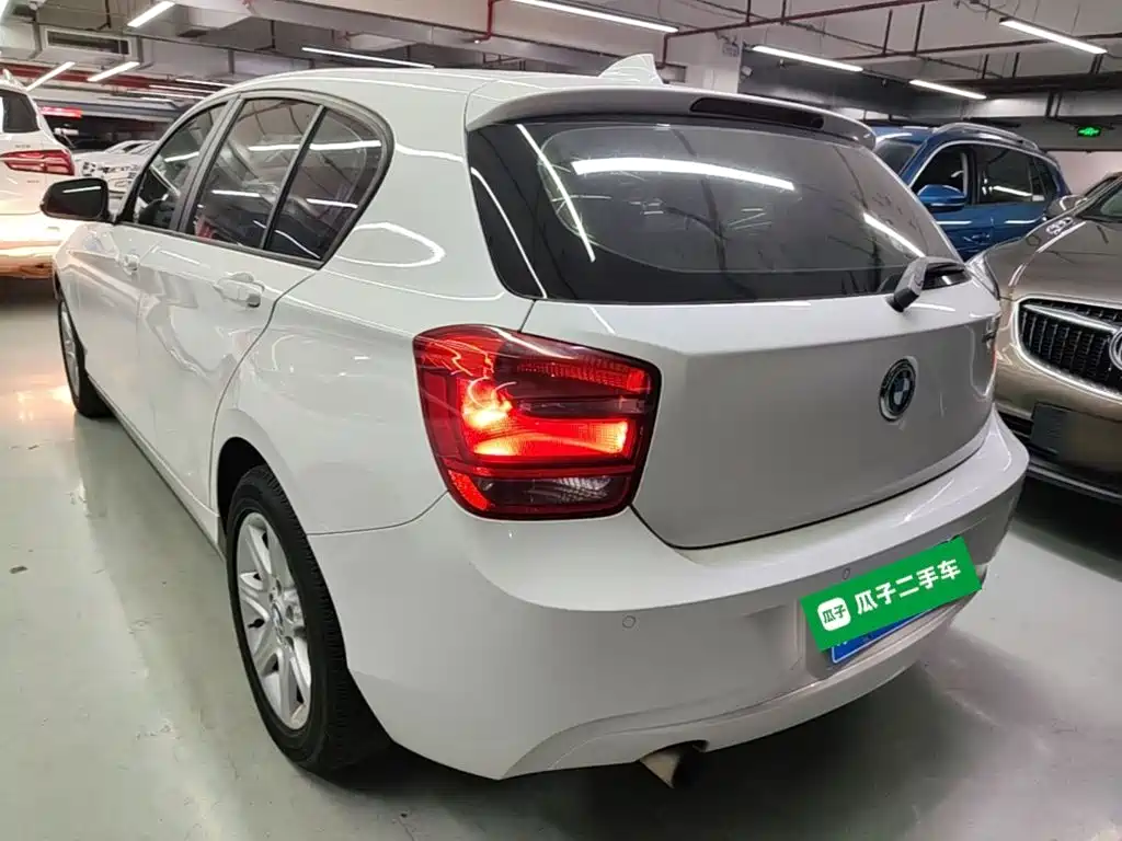 BMW 1 Series (Import) — миниатюра 5
