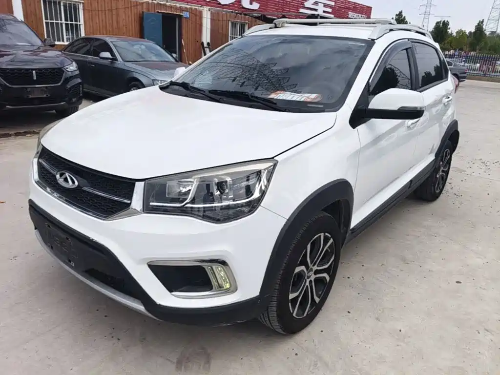 Chery Tiggo 3x — миниатюра 2