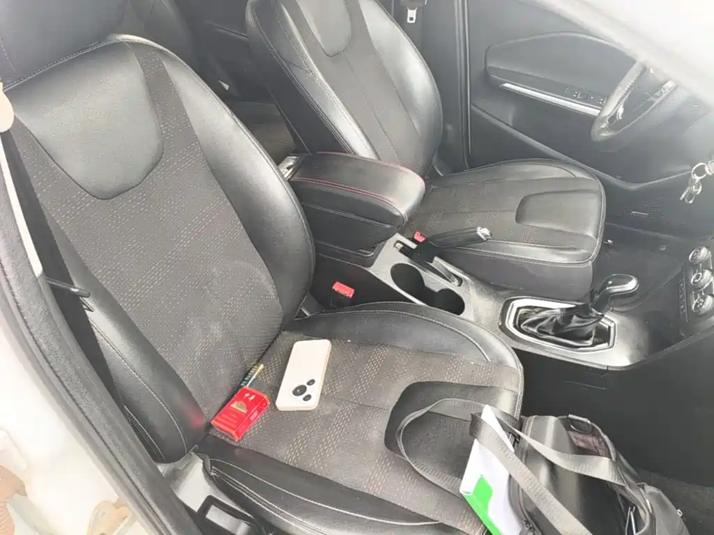 Chery Tiggo 3x — миниатюра 20