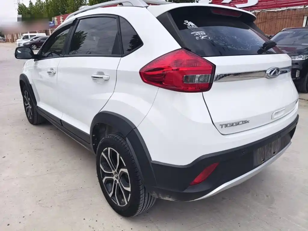 Chery Tiggo 3x — миниатюра 23