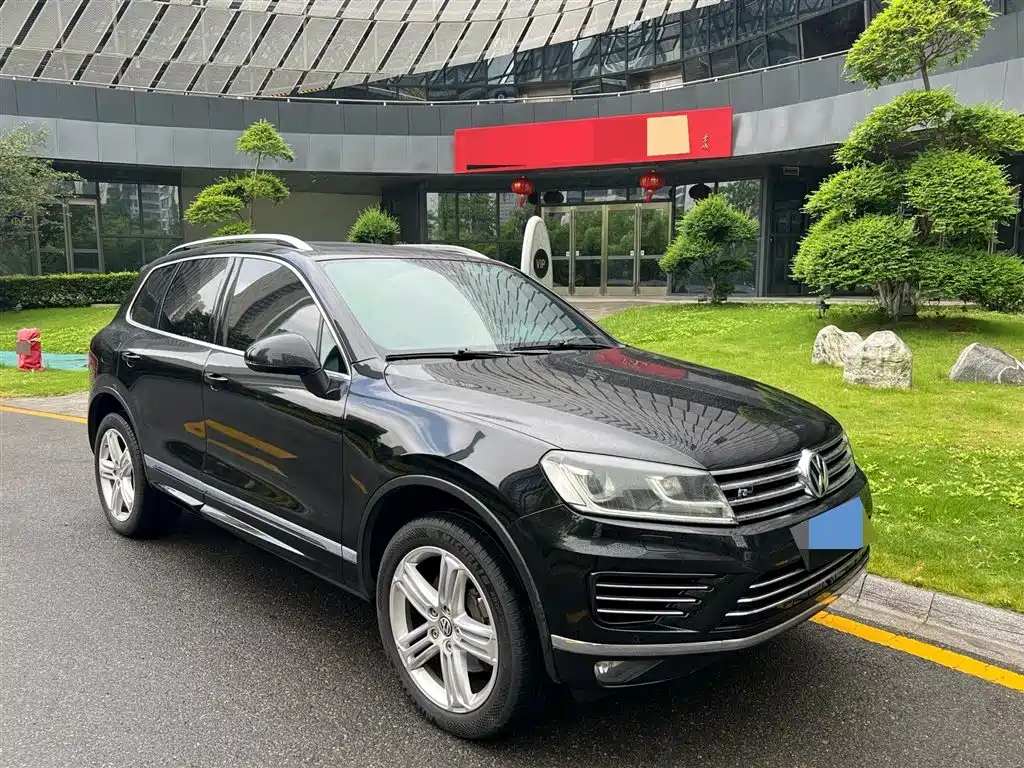 Volkswagen Touareg 2016 3.0TSI R-Line